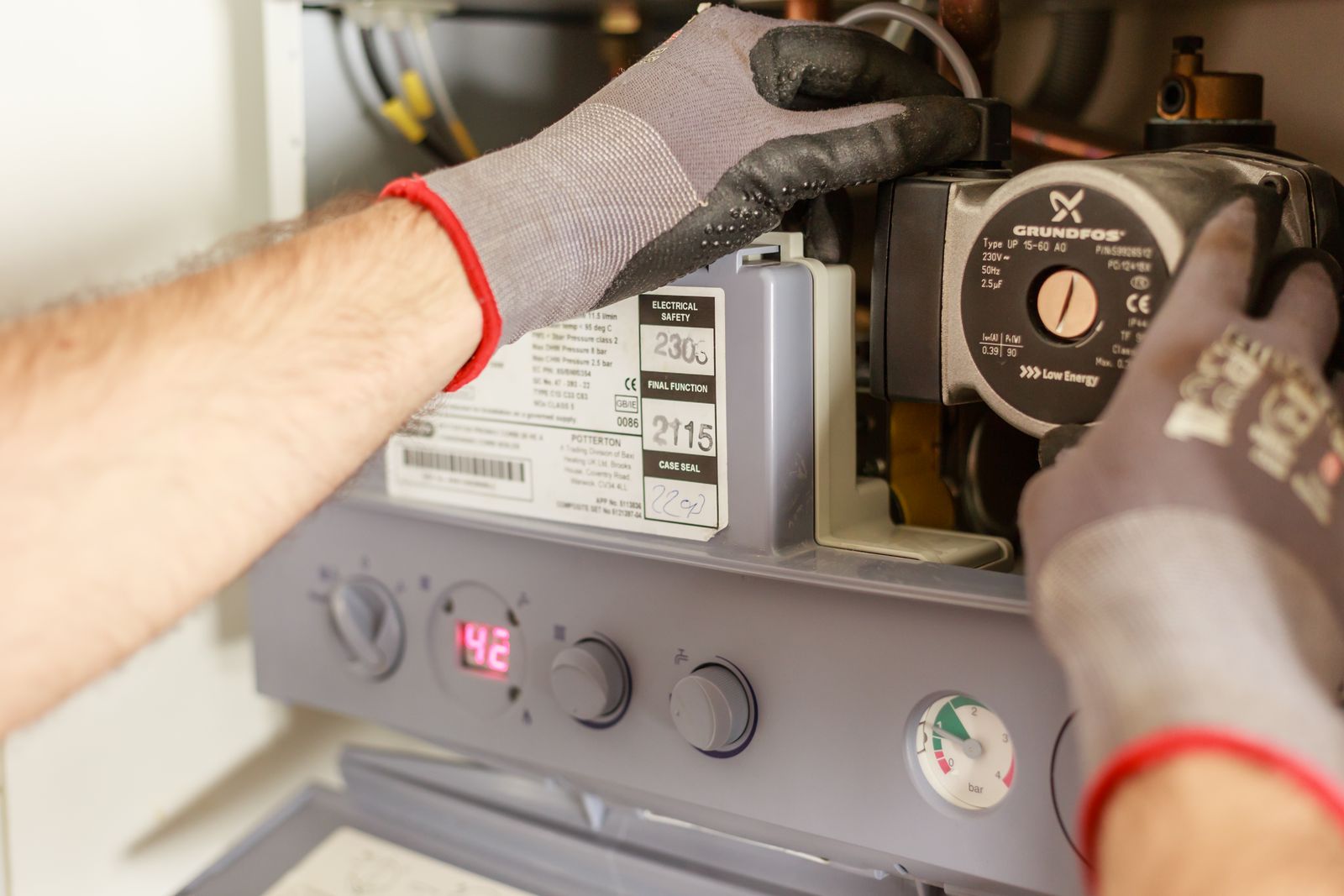Signs Your Furnace Needs Repair Before a Mitchell Winter